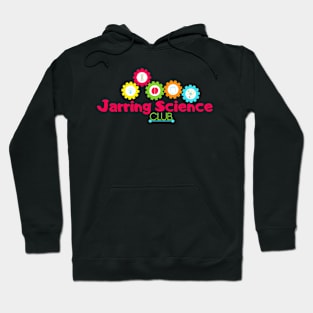 Jarring Science Club Logo Hoodie